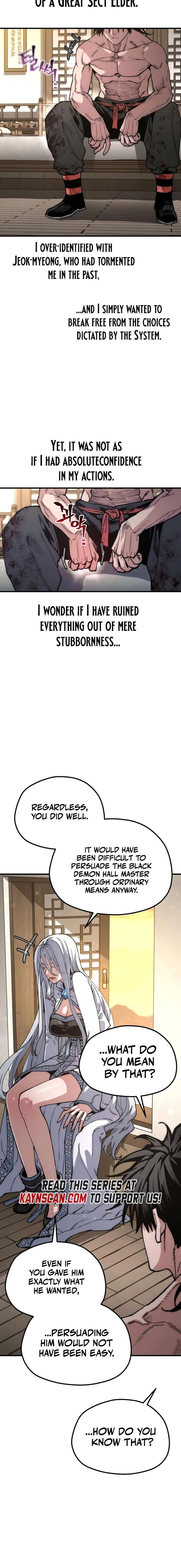 Heavenly Demon Cultivation Simulation Chapter 178 - Page 20