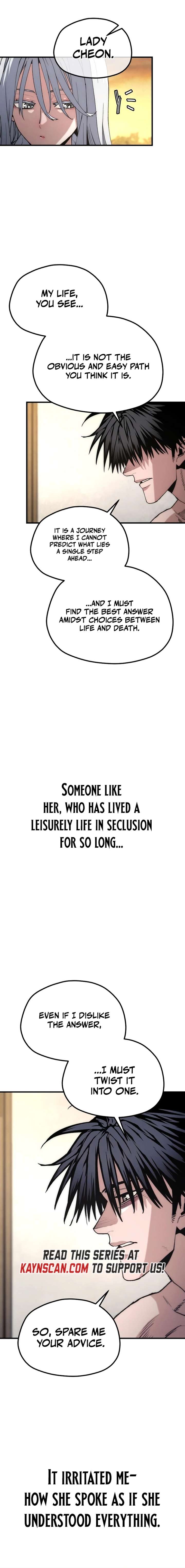 Heavenly Demon Cultivation Simulation Chapter 178 - Page 22