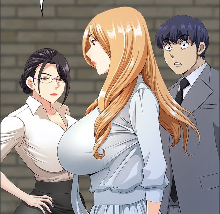 Big Guy Chapter 79 - Page 61