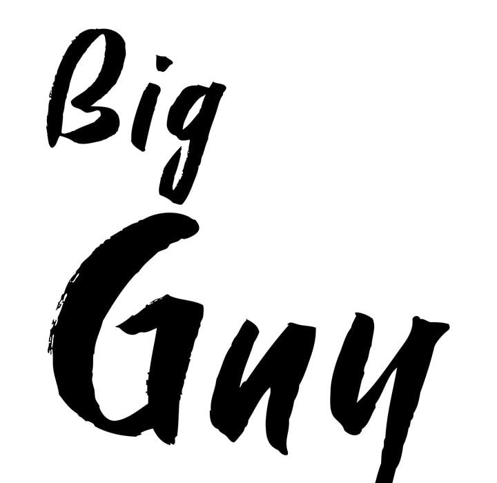 Big Guy Chapter 80 - Page 9