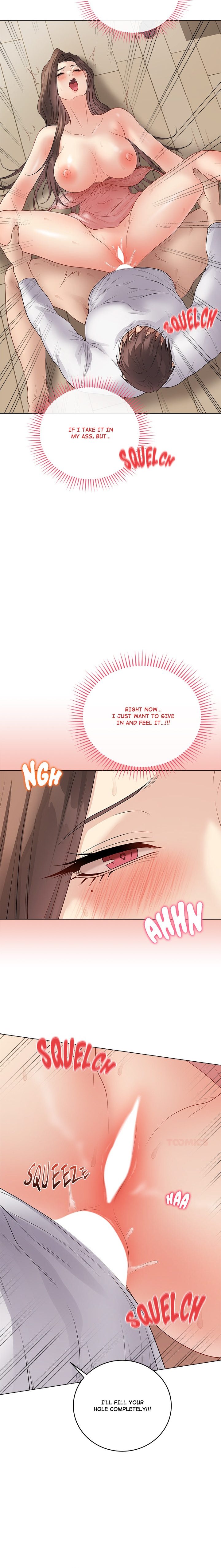 Signed, Sealed, Mistaken Chapter 49 - Page 21