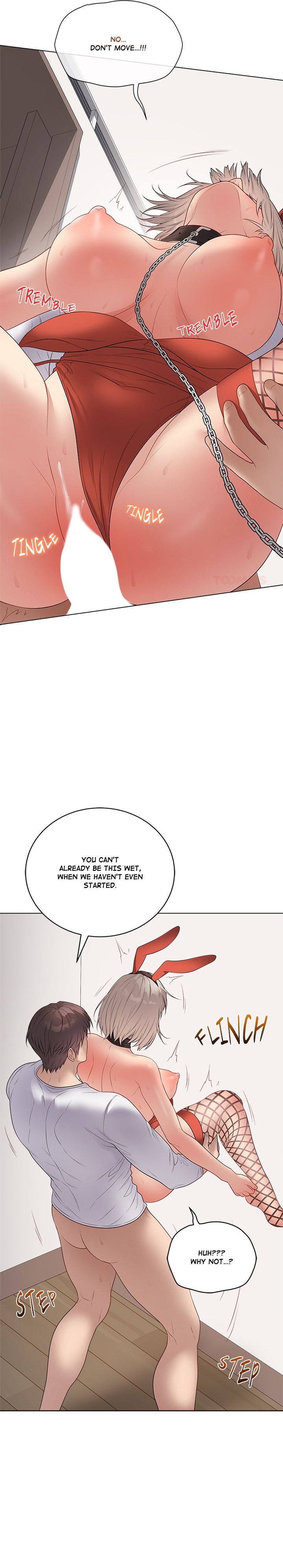 Signed, Sealed, Mistaken Chapter 53 - Page 10