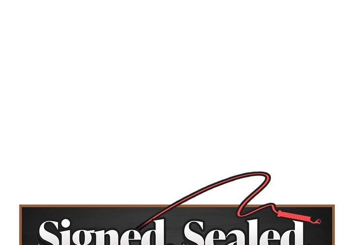 Signed, Sealed, Mistaken Chapter 54 - Page 1