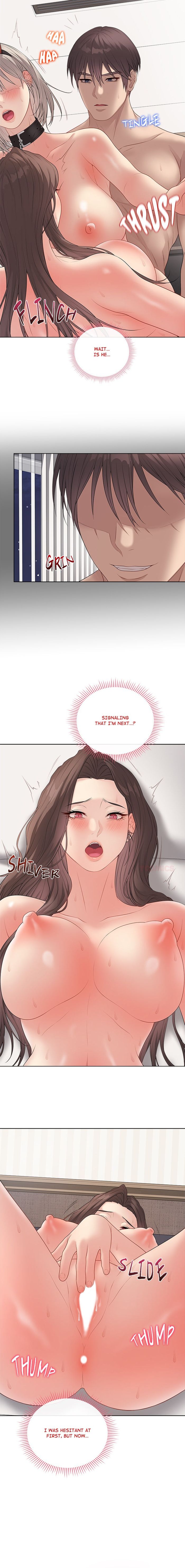 Signed, Sealed, Mistaken Chapter 56 - Page 7