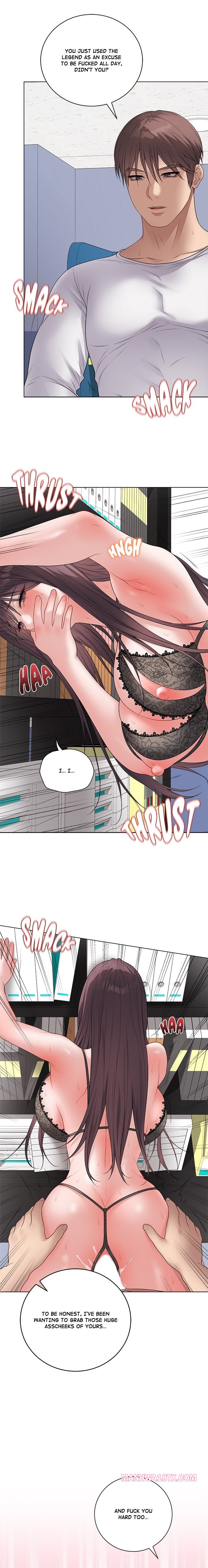 Signed, Sealed, Mistaken Chapter 58 - Page 12