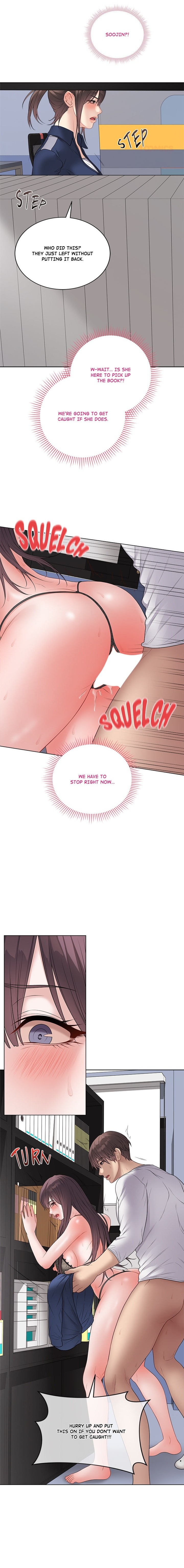 Signed, Sealed, Mistaken Chapter 58 - Page 16