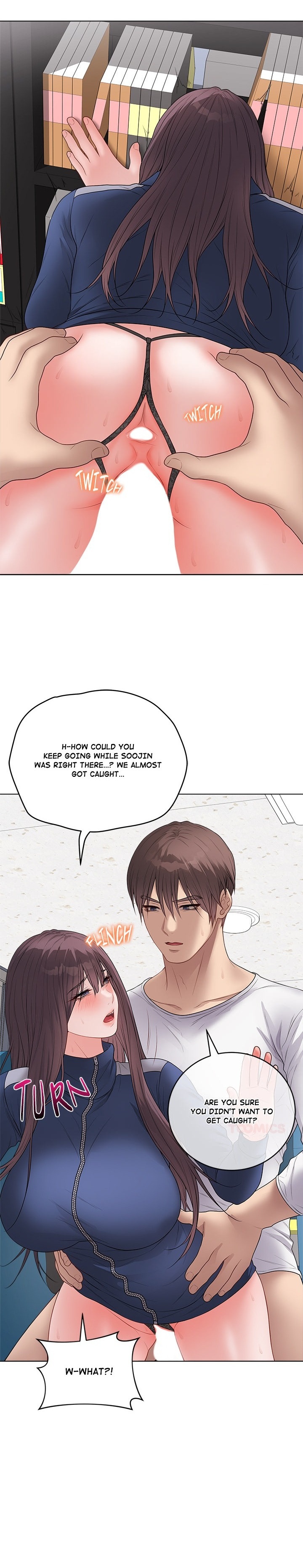 Signed, Sealed, Mistaken Chapter 58 - Page 20