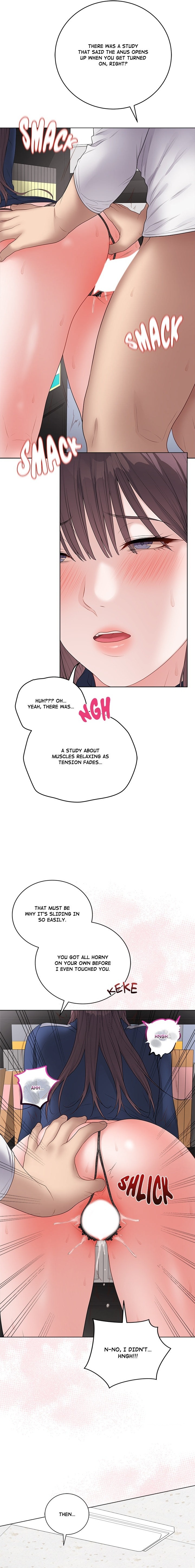 Signed, Sealed, Mistaken Chapter 58 - Page 21