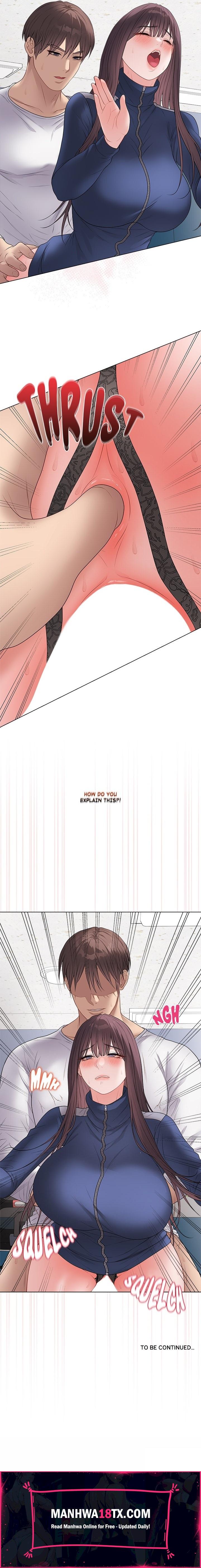 Signed, Sealed, Mistaken Chapter 58 - Page 22