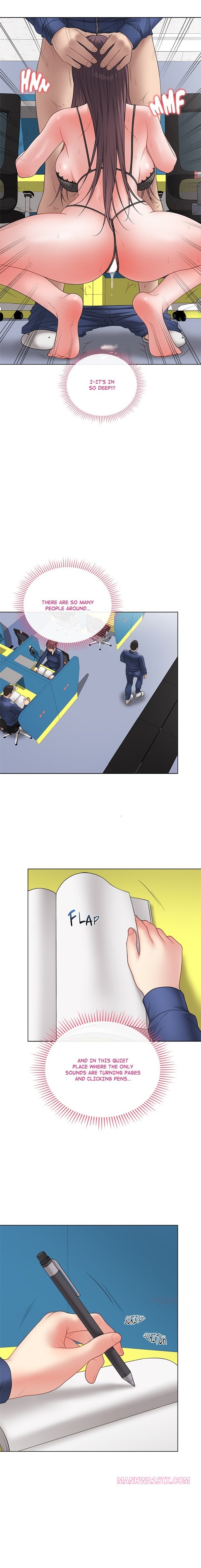 Signed, Sealed, Mistaken Chapter 58 - Page 5