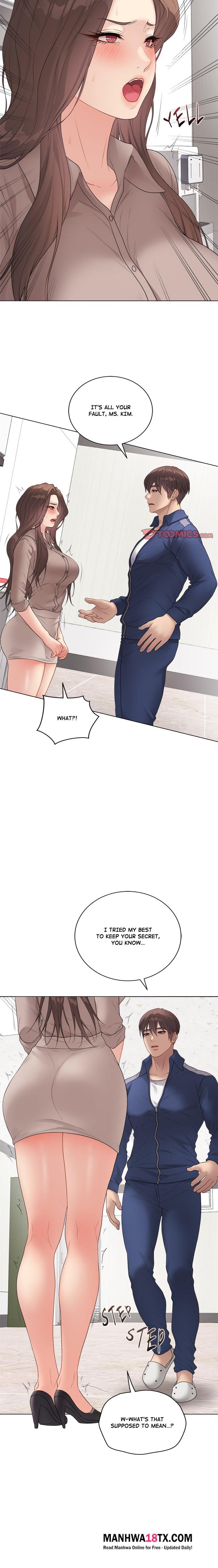 Signed, Sealed, Mistaken Chapter 60 - Page 10