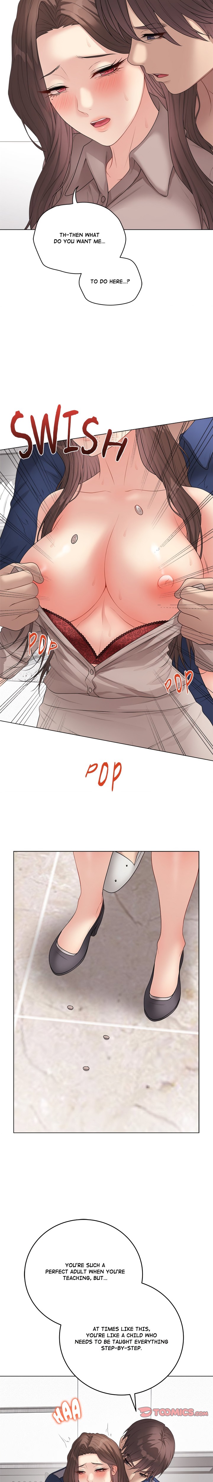 Signed, Sealed, Mistaken Chapter 60 - Page 15