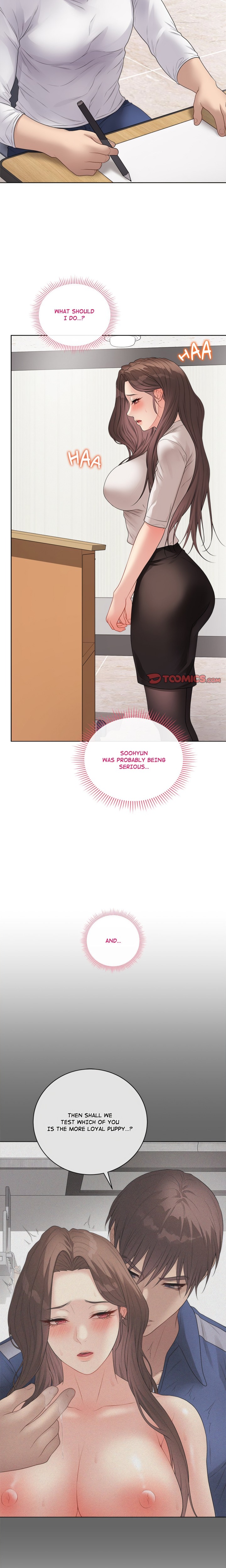 Signed, Sealed, Mistaken Chapter 60 - Page 20