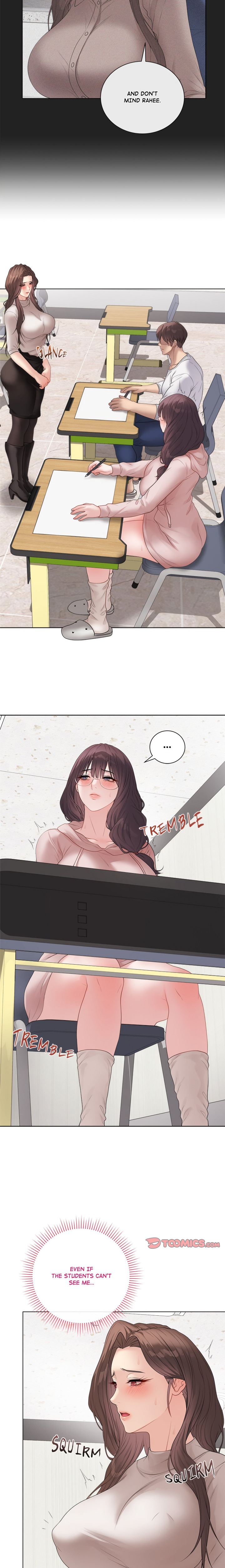 Signed, Sealed, Mistaken Chapter 60 - Page 23