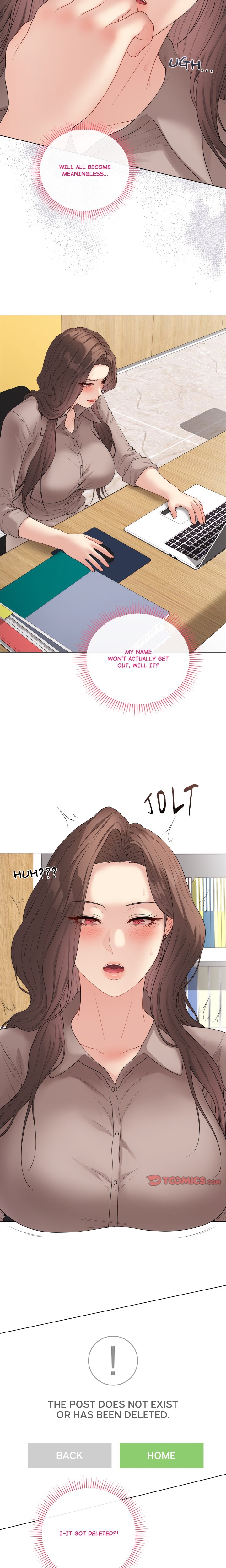 Signed, Sealed, Mistaken Chapter 60 - Page 4