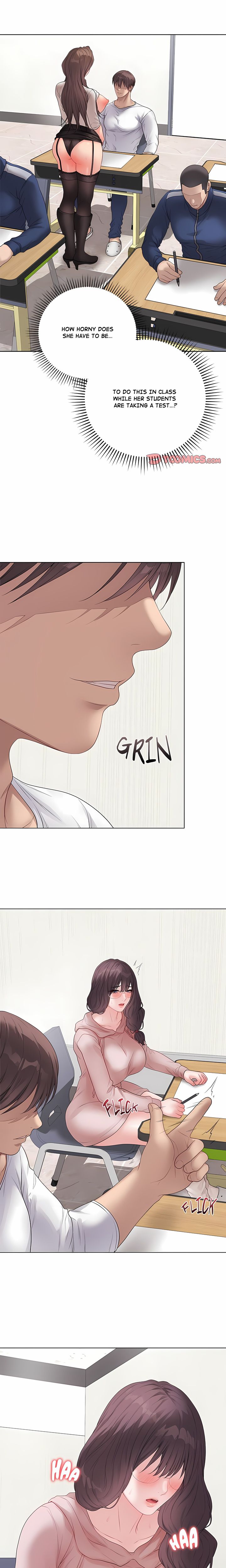 Signed, Sealed, Mistaken Chapter 61 - Page 6