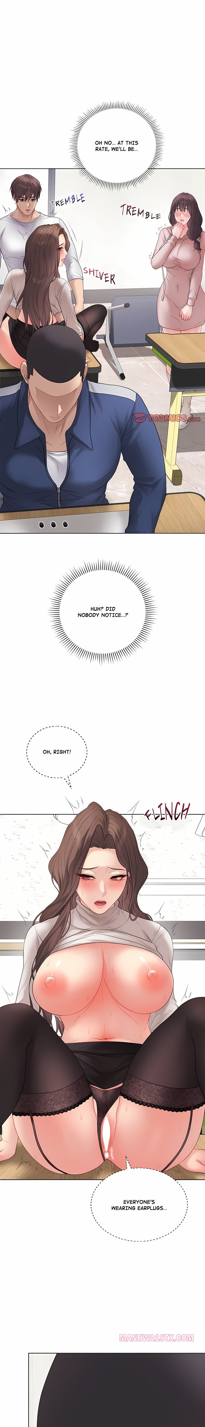 Signed, Sealed, Mistaken Chapter 62 - Page 1