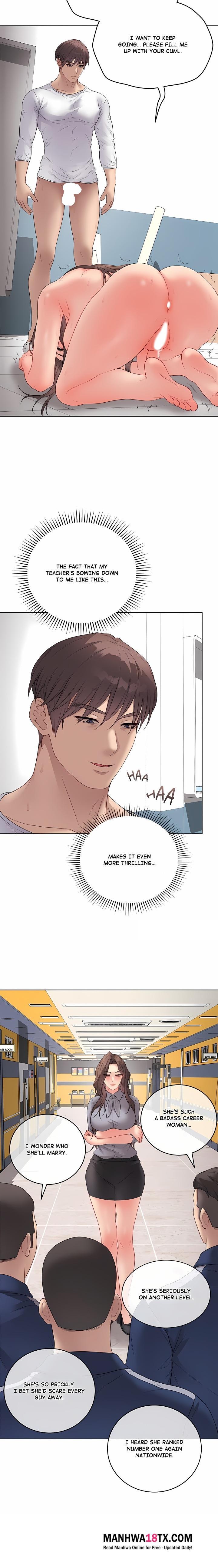 Signed, Sealed, Mistaken Chapter 64 - Page 4