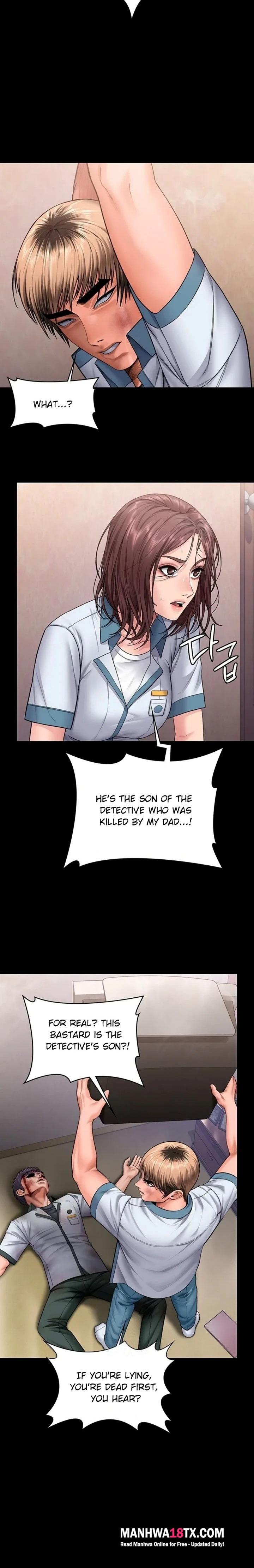 I Will Protect You Chapter 26 - Page 13
