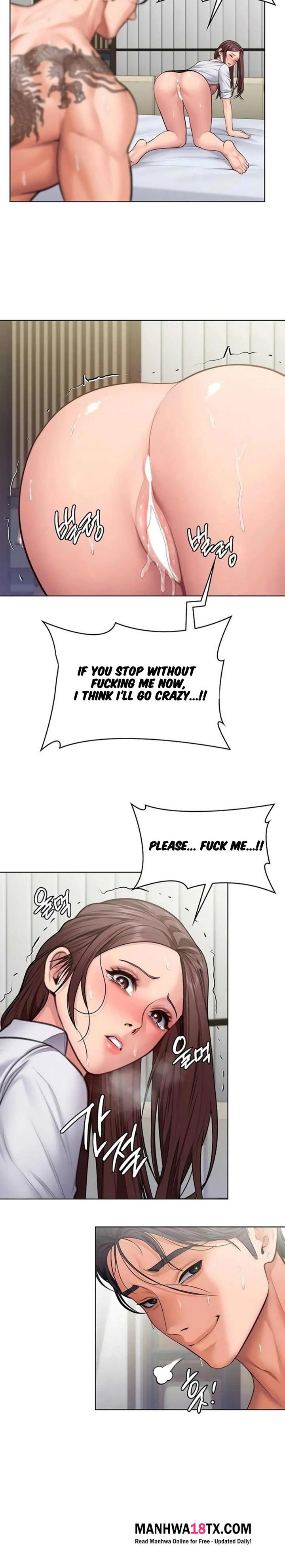 I Will Protect You Chapter 31 - Page 21