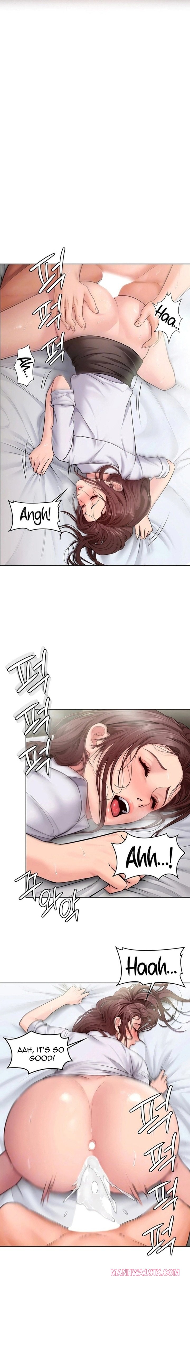 I Will Protect You Chapter 32 - Page 1