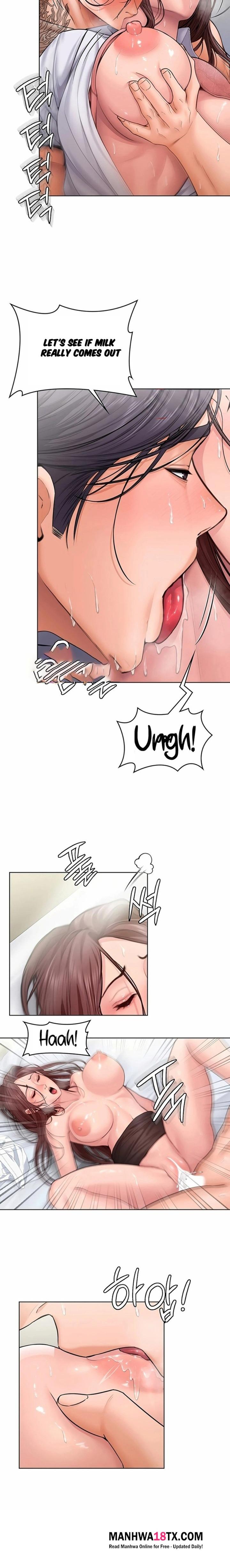 I Will Protect You Chapter 32 - Page 9