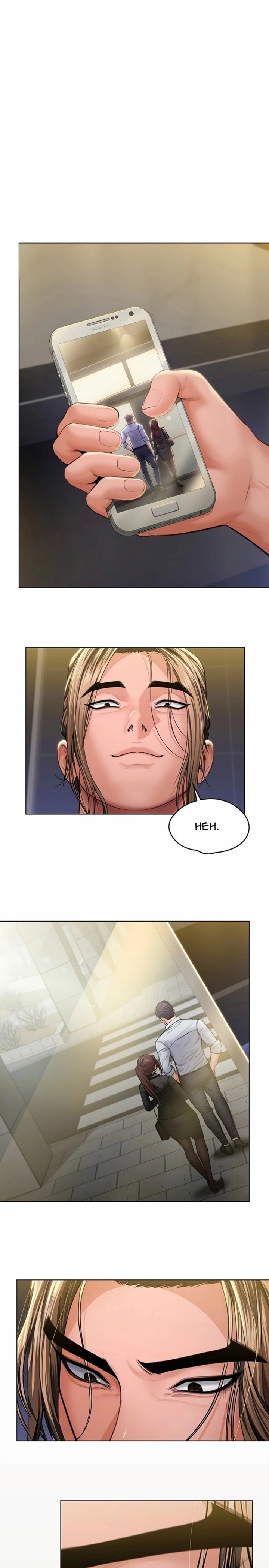 I Will Protect You Chapter 35 - Page 1