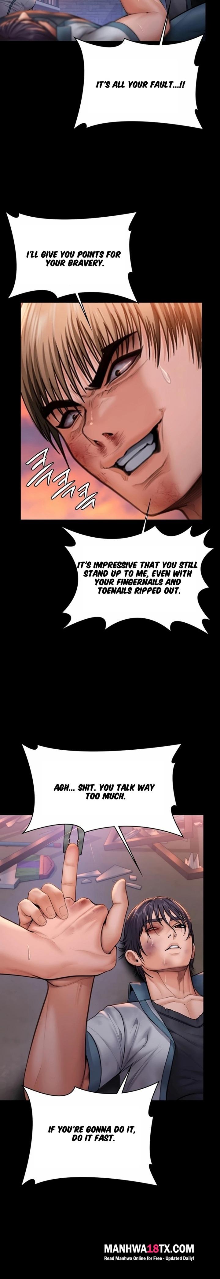 I Will Protect You Chapter 35 - Page 20
