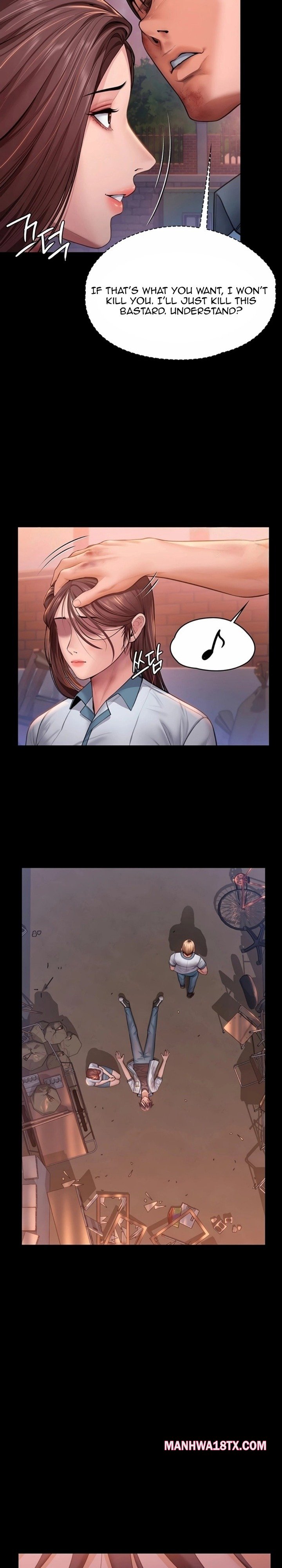 I Will Protect You Chapter 35 - Page 25