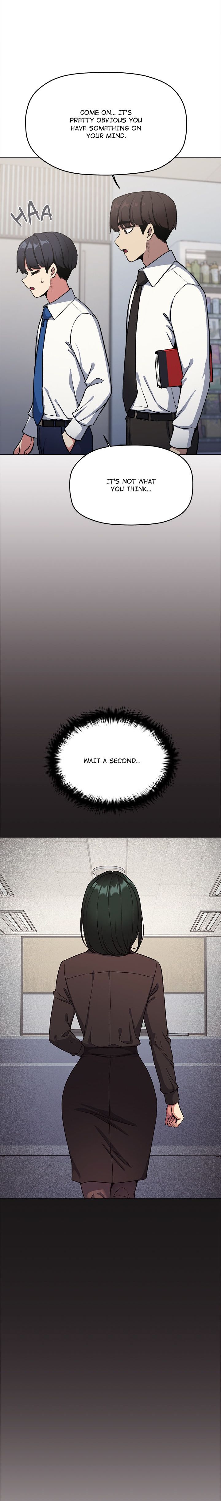 Stop Smoking Chapter 76 - Page 16