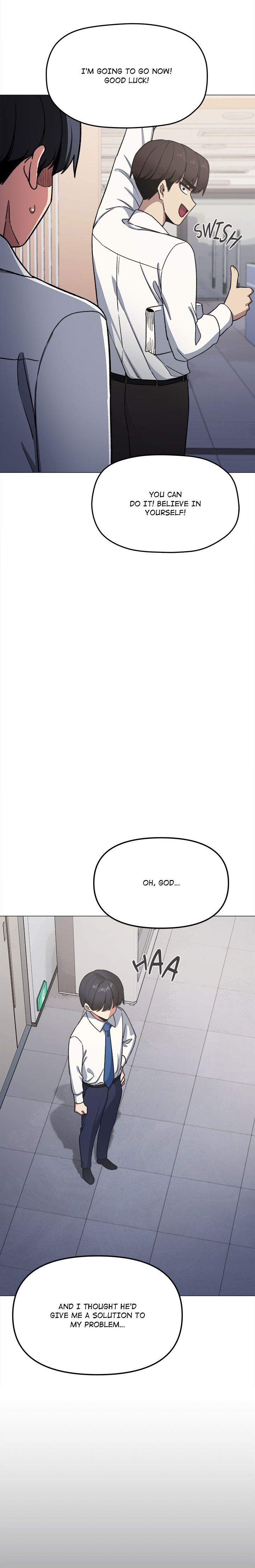 Stop Smoking Chapter 76 - Page 20