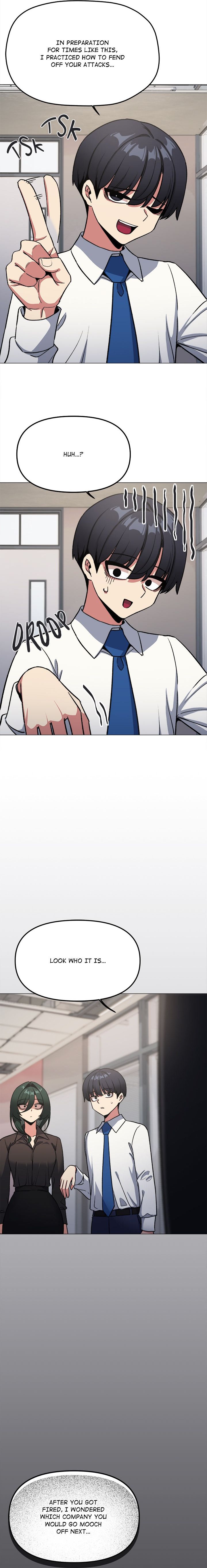 Stop Smoking Chapter 76 - Page 28