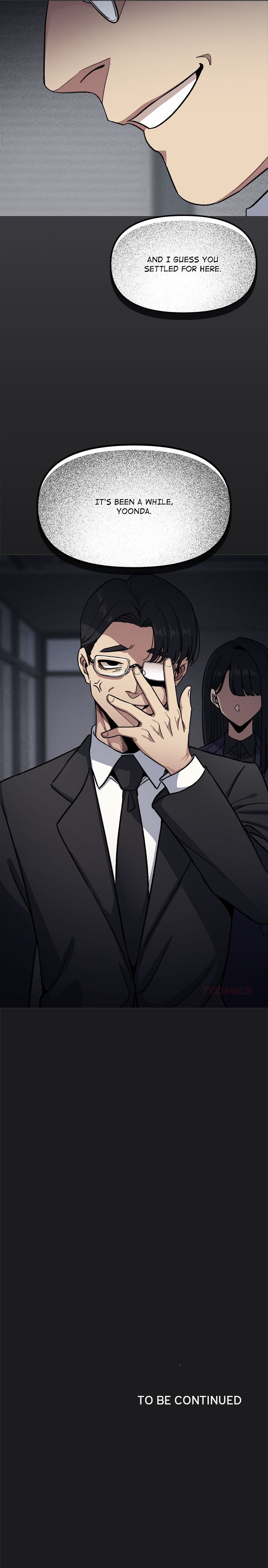 Stop Smoking Chapter 76 - Page 29