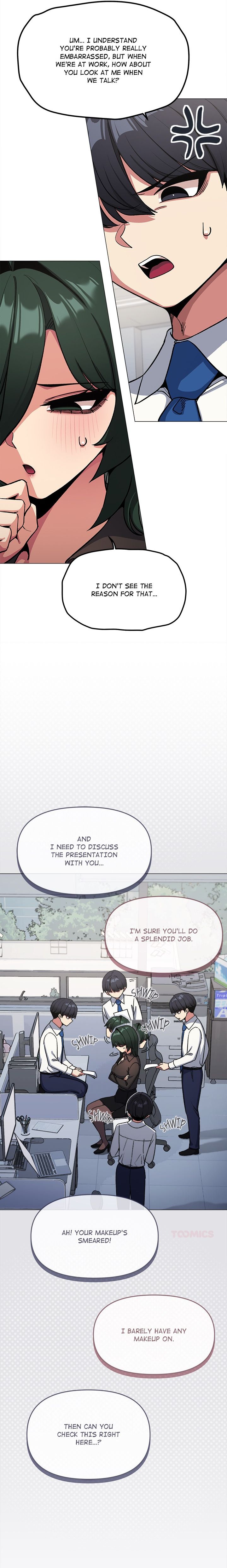 Stop Smoking Chapter 76 - Page 4