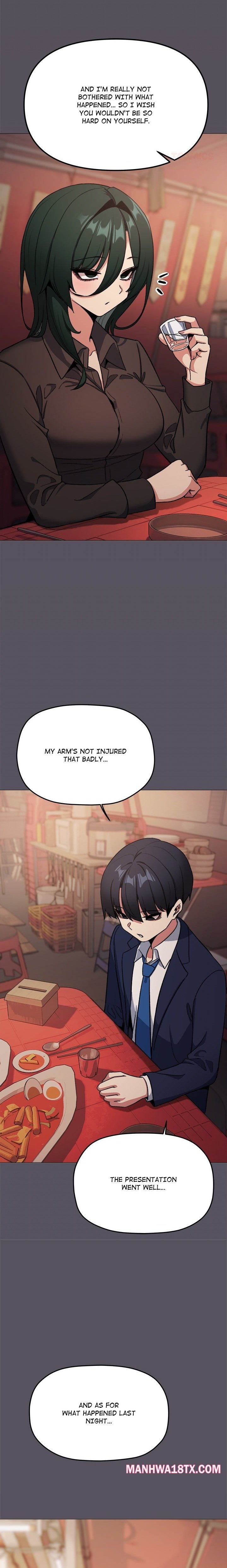 Stop Smoking Chapter 78 - Page 18