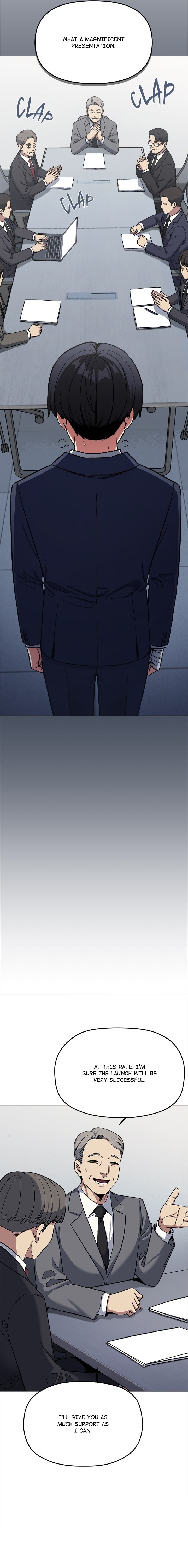 Stop Smoking Chapter 78 - Page 2