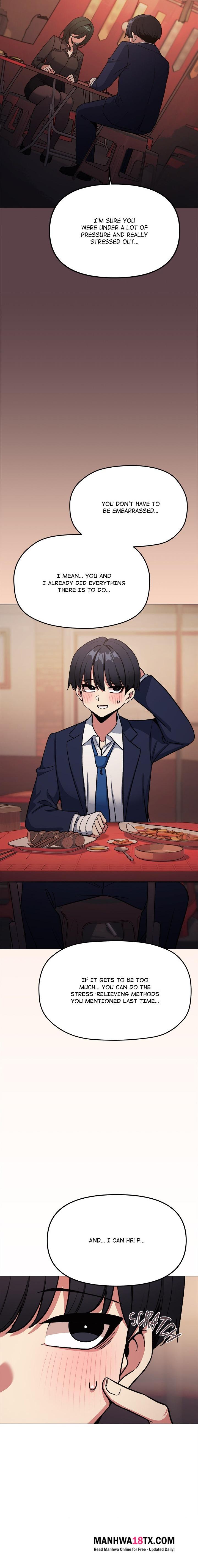 Stop Smoking Chapter 78 - Page 23