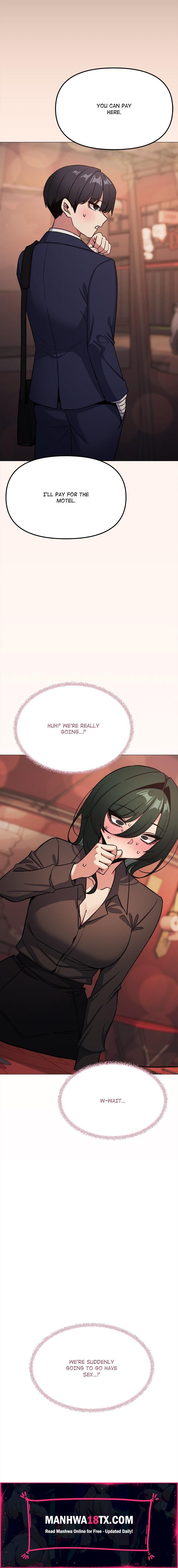 Stop Smoking Chapter 78 - Page 27