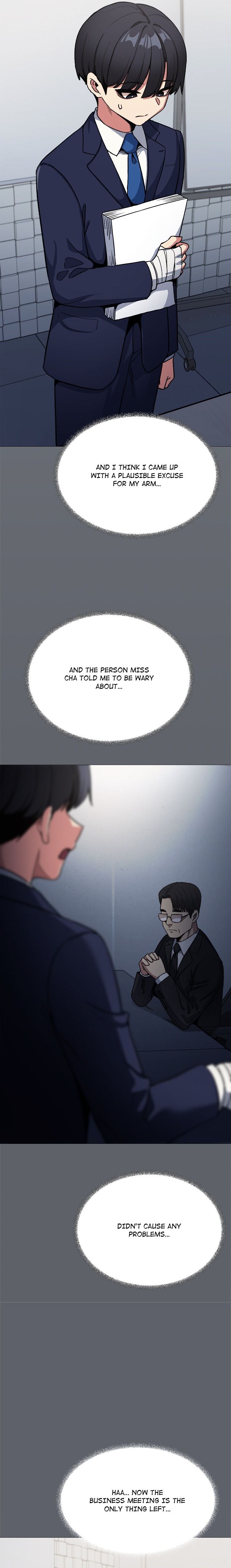 Stop Smoking Chapter 78 - Page 5