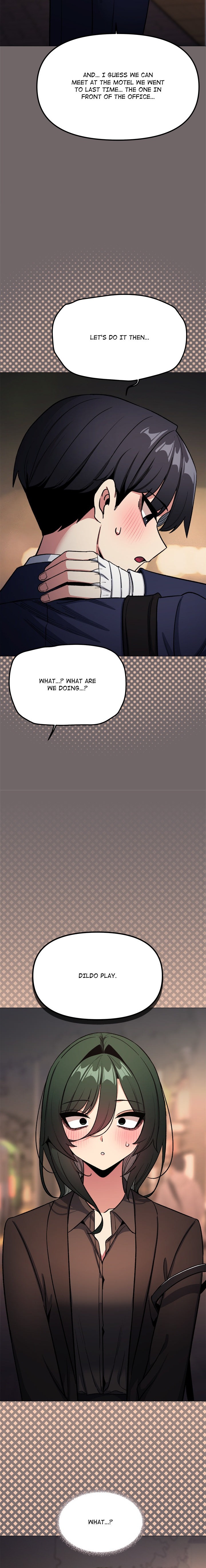 Stop Smoking Chapter 79 - Page 14