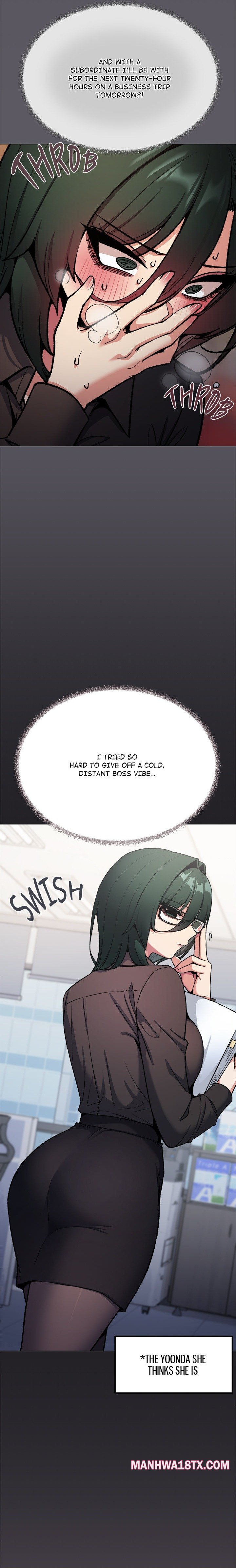 Stop Smoking Chapter 79 - Page 2