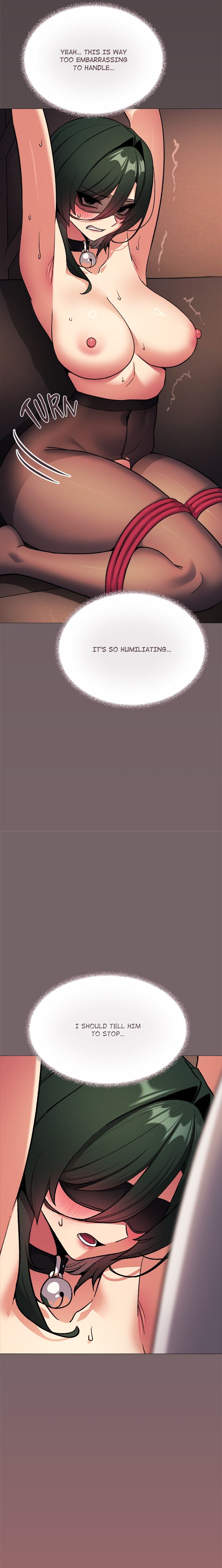 Stop Smoking Chapter 80 - Page 13