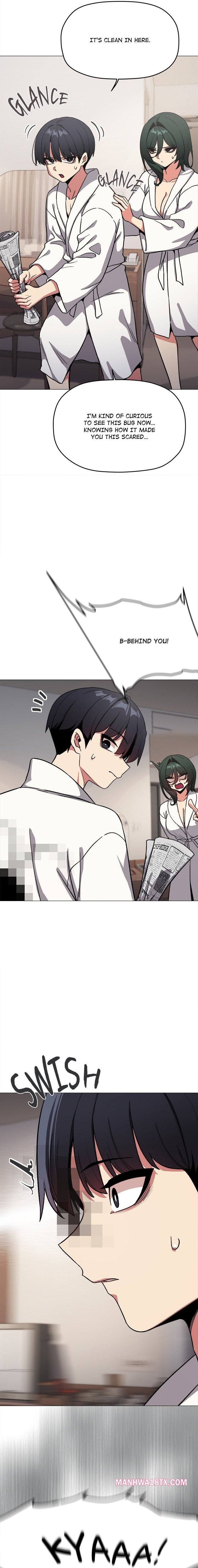 Stop Smoking Chapter 86 - Page 14