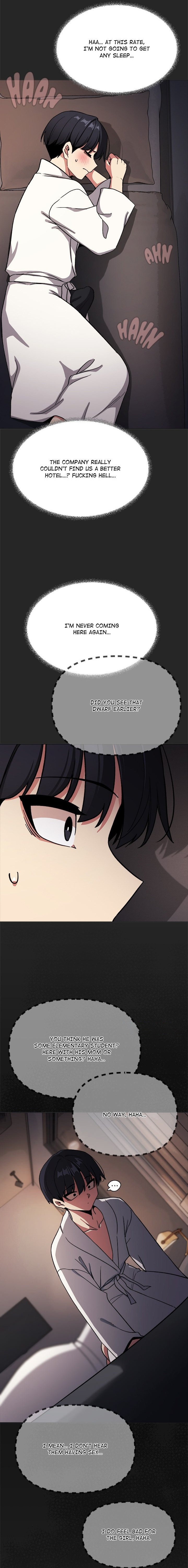Stop Smoking Chapter 86 - Page 23