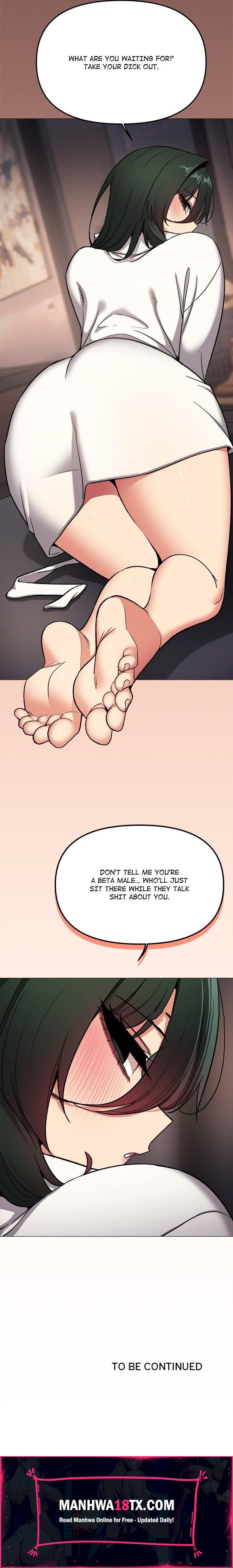 Stop Smoking Chapter 86 - Page 25