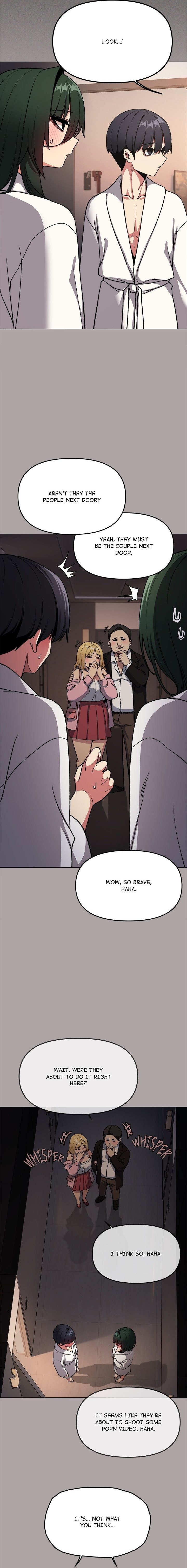 Stop Smoking Chapter 86 - Page 5