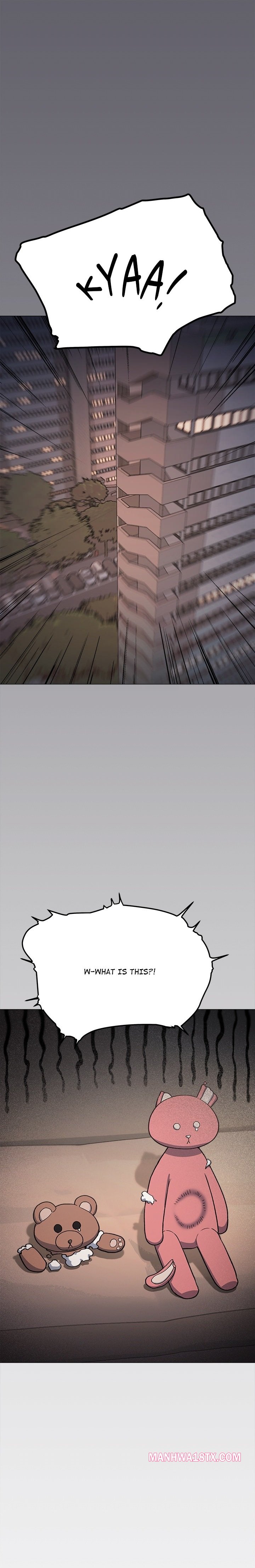 Stop Smoking Chapter 87 - Page 1