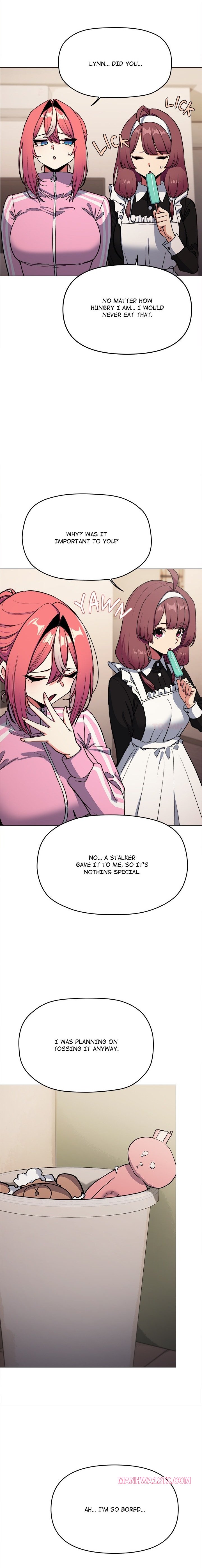 Stop Smoking Chapter 87 - Page 3