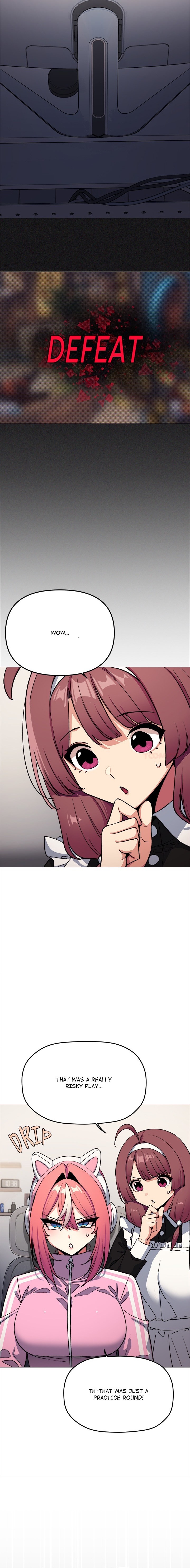 Stop Smoking Chapter 87 - Page 6