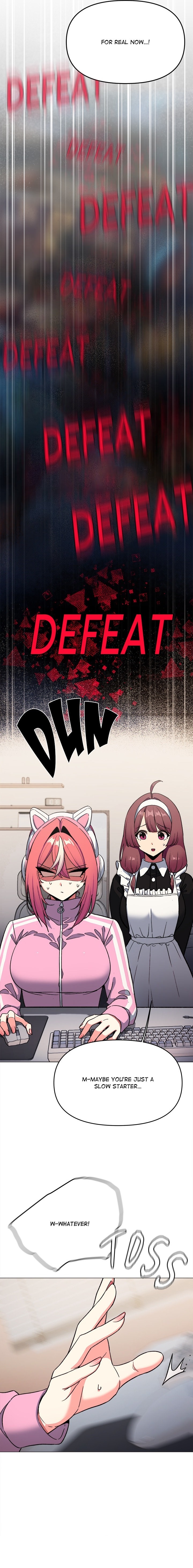 Stop Smoking Chapter 87 - Page 7